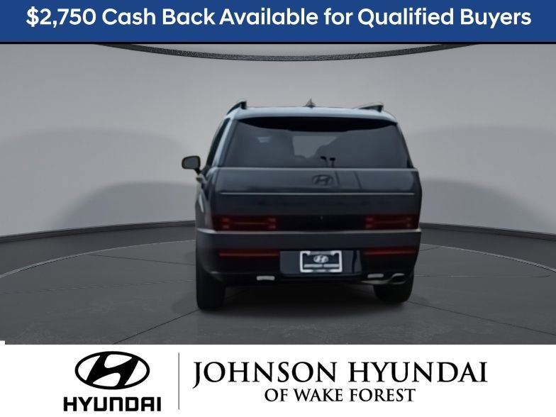 New 2026 Hyundai Santa Fe Calligraphy image 8