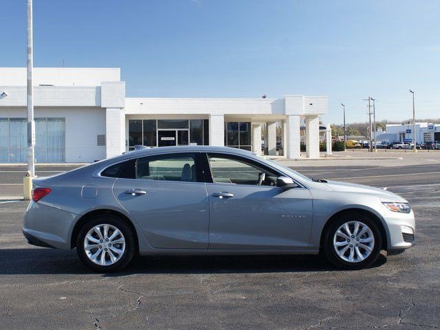 Used 2024 Chevrolet Malibu LT image 20