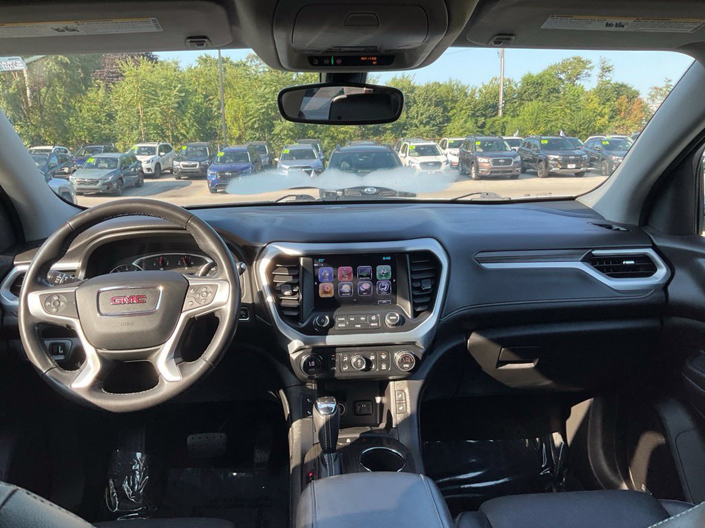 Used 2019 GMC Acadia SLT FWD image 31