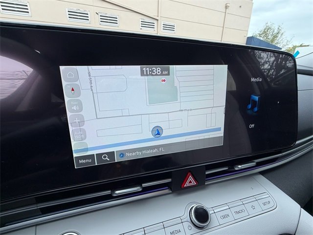 New 2026 Hyundai Elantra Limited image 9