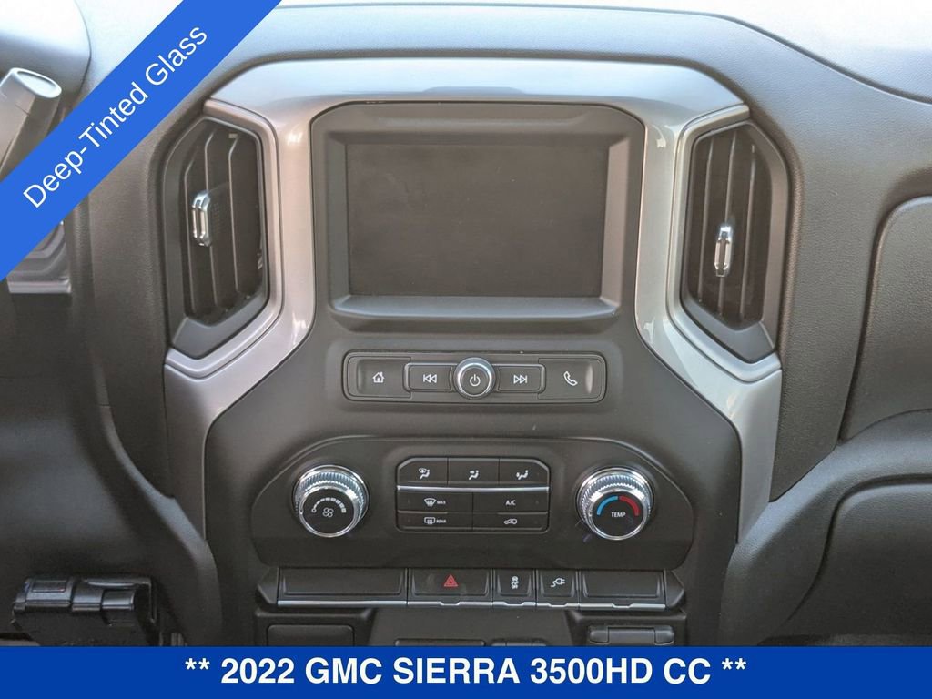 Used 2022 GMC Sierra 3500 Pro w/ Convenience Package image 32