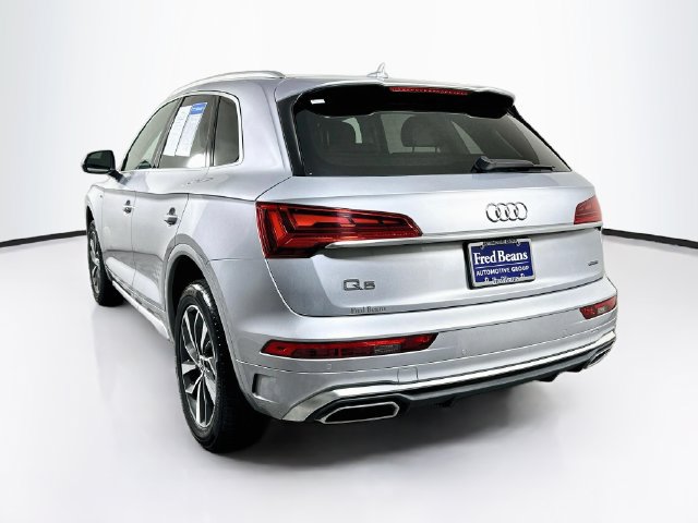 Used 2023 Audi Q5 2.0T Premium Plus w/ Premium Plus Package AWD/4WD image 6