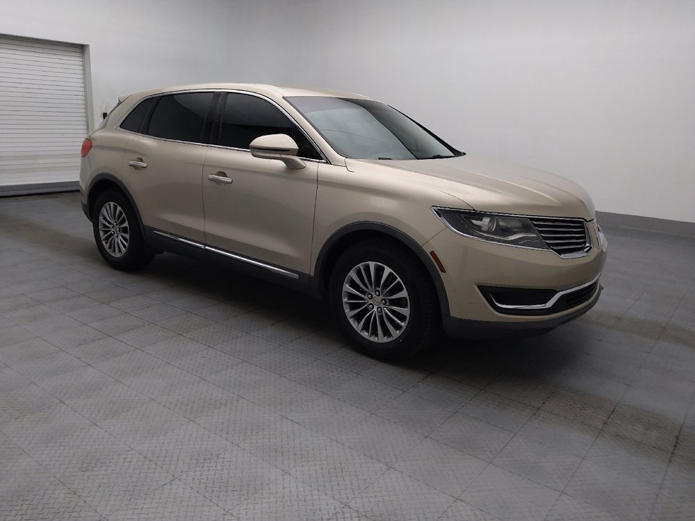 Used 2017 Lincoln MKX Select w/ Select Plus Package FWD image 11