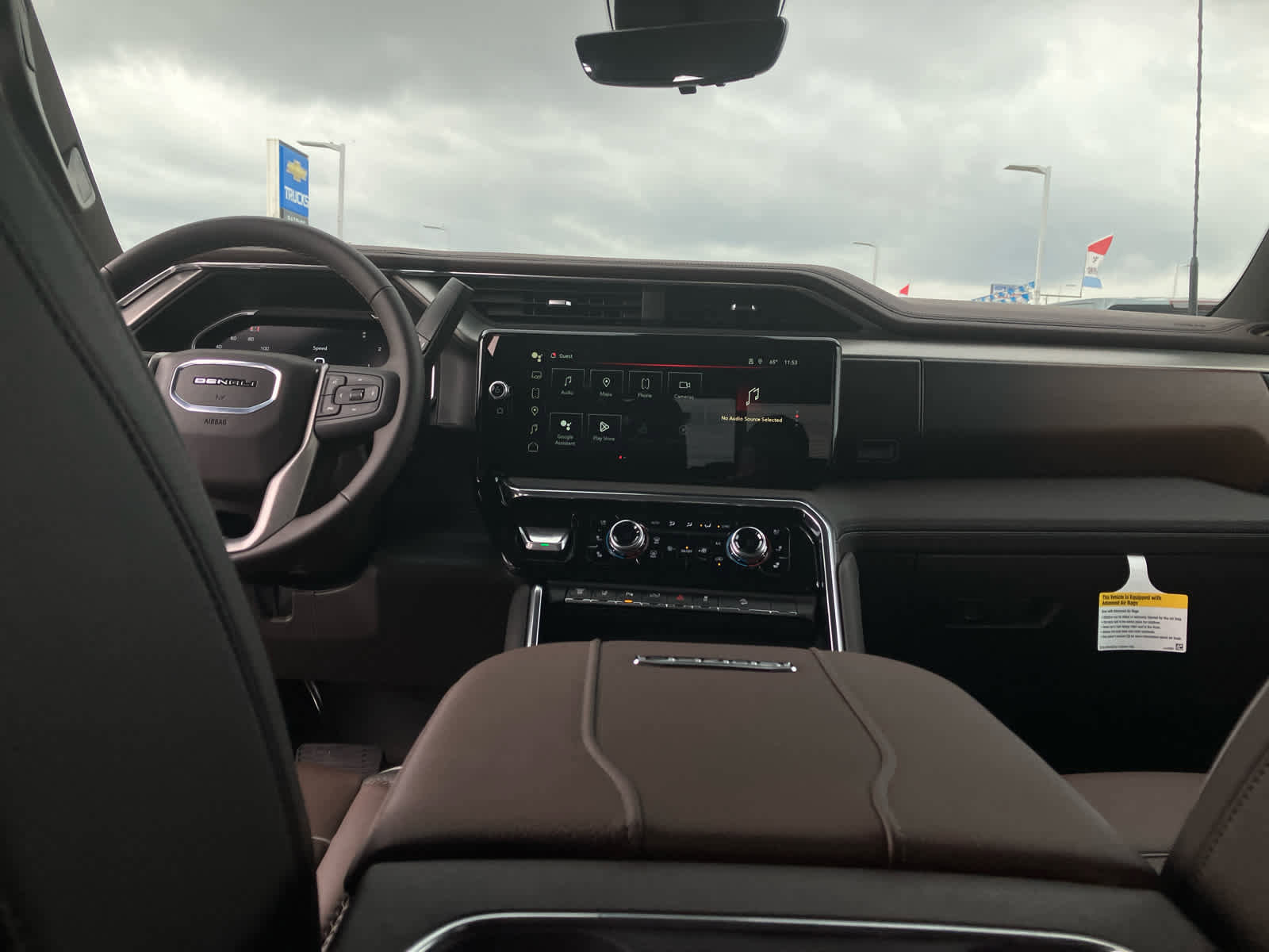 New 2026 GMC Sierra 3500 Denali w/ Technology Package image 41