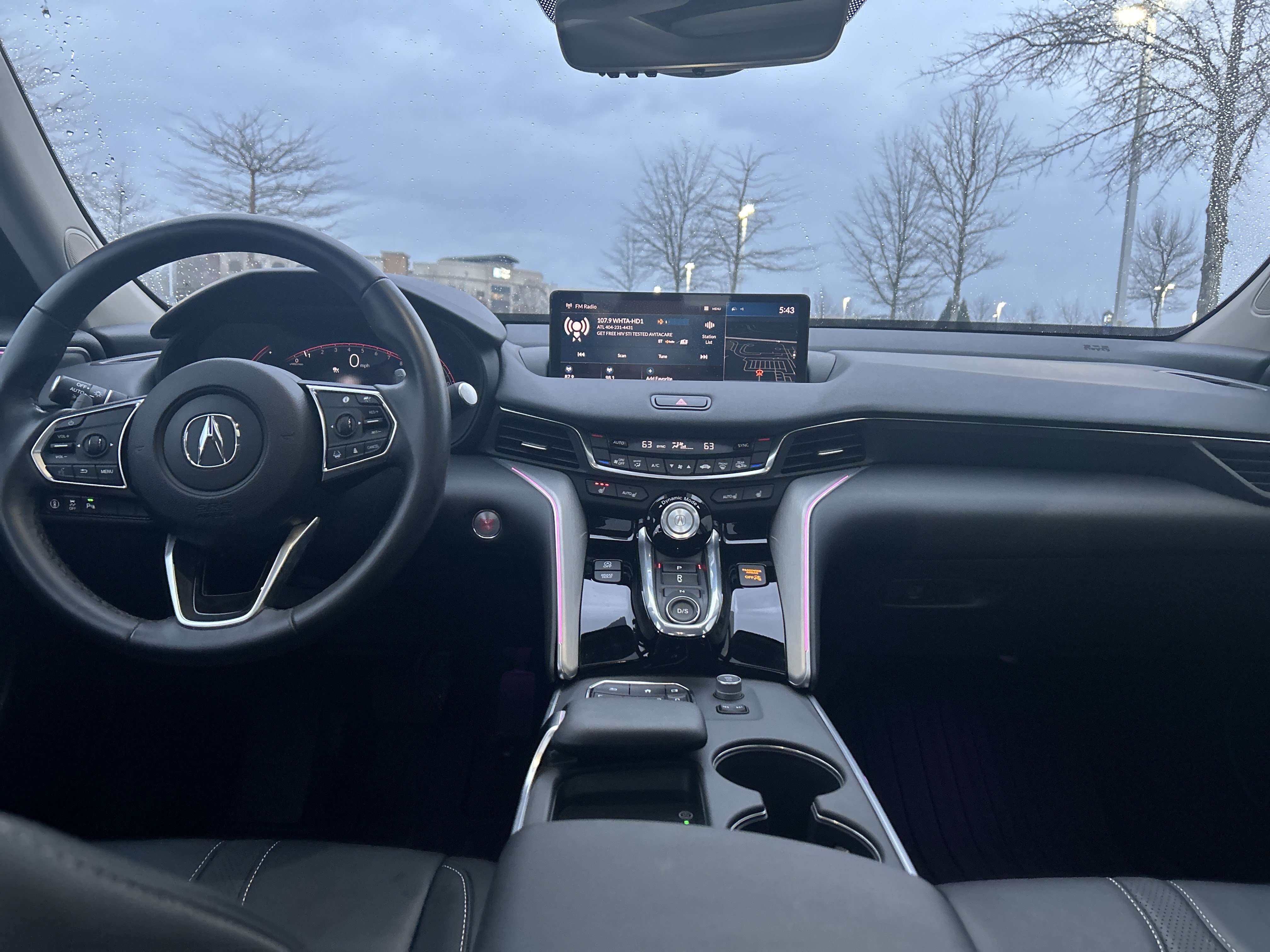 Used 2024 Acura TLX w/ Technology Package image 29