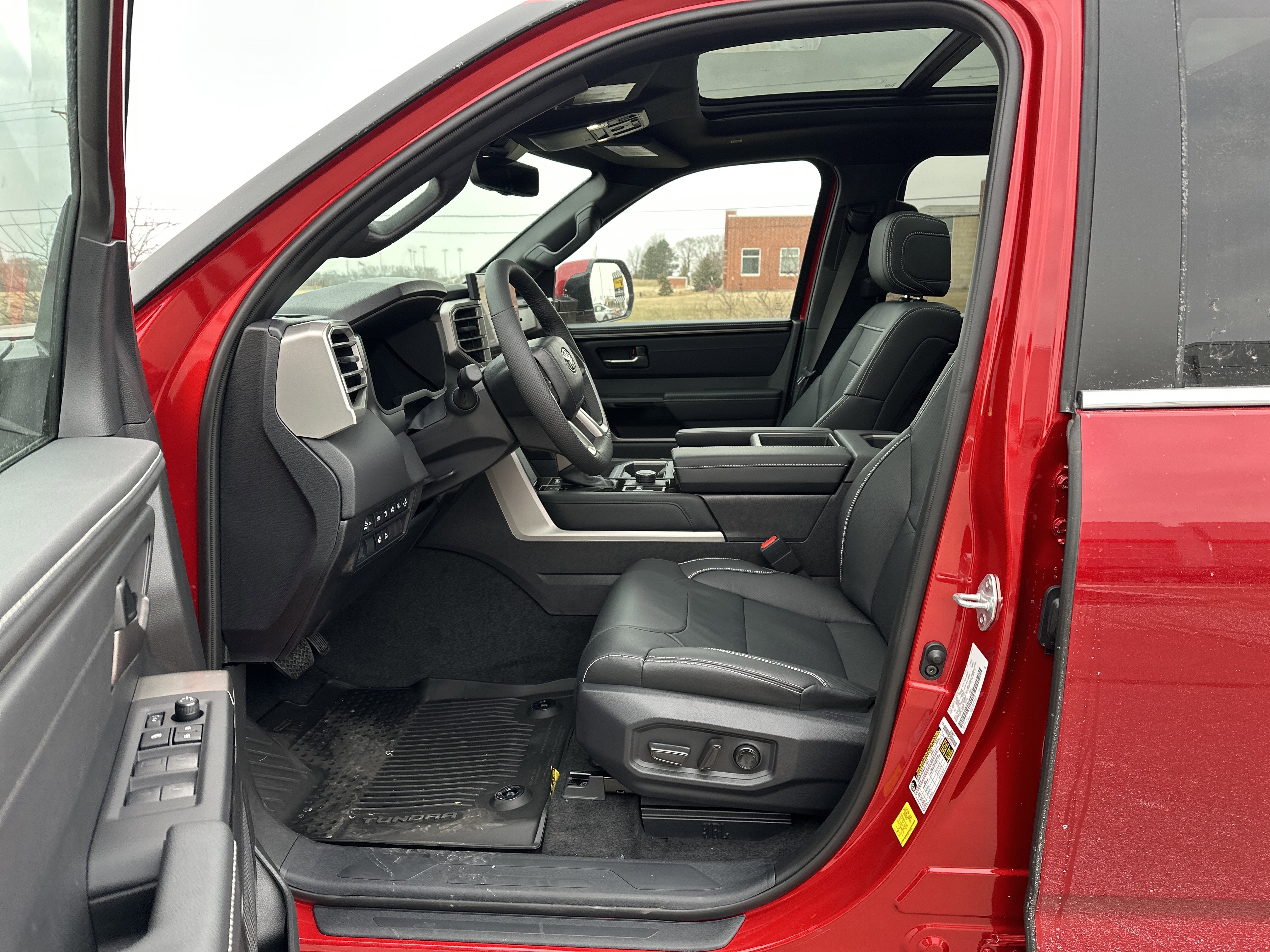 New 2026 Toyota Tundra Limited w/ Limited PVM Package image 11