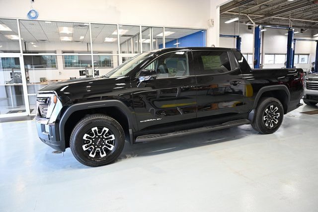 New 2026 GMC Sierra EV Elevation w/ Premium Package AWD/4WD image 10