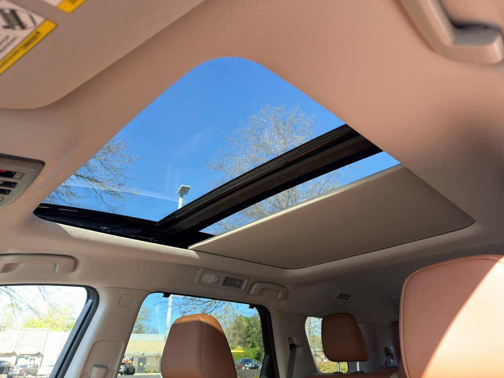 New 2026 Nissan Pathfinder Platinum image 29