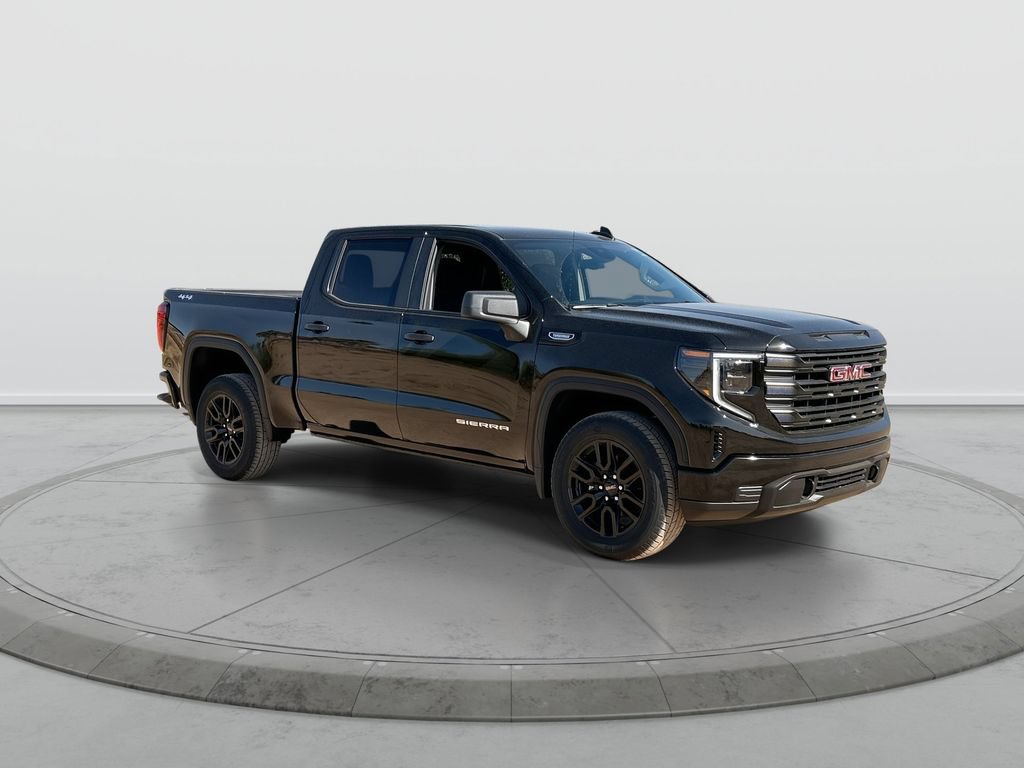 New 2026 GMC Sierra 1500 Pro w/ Graphite Edition AWD/4WD image 2