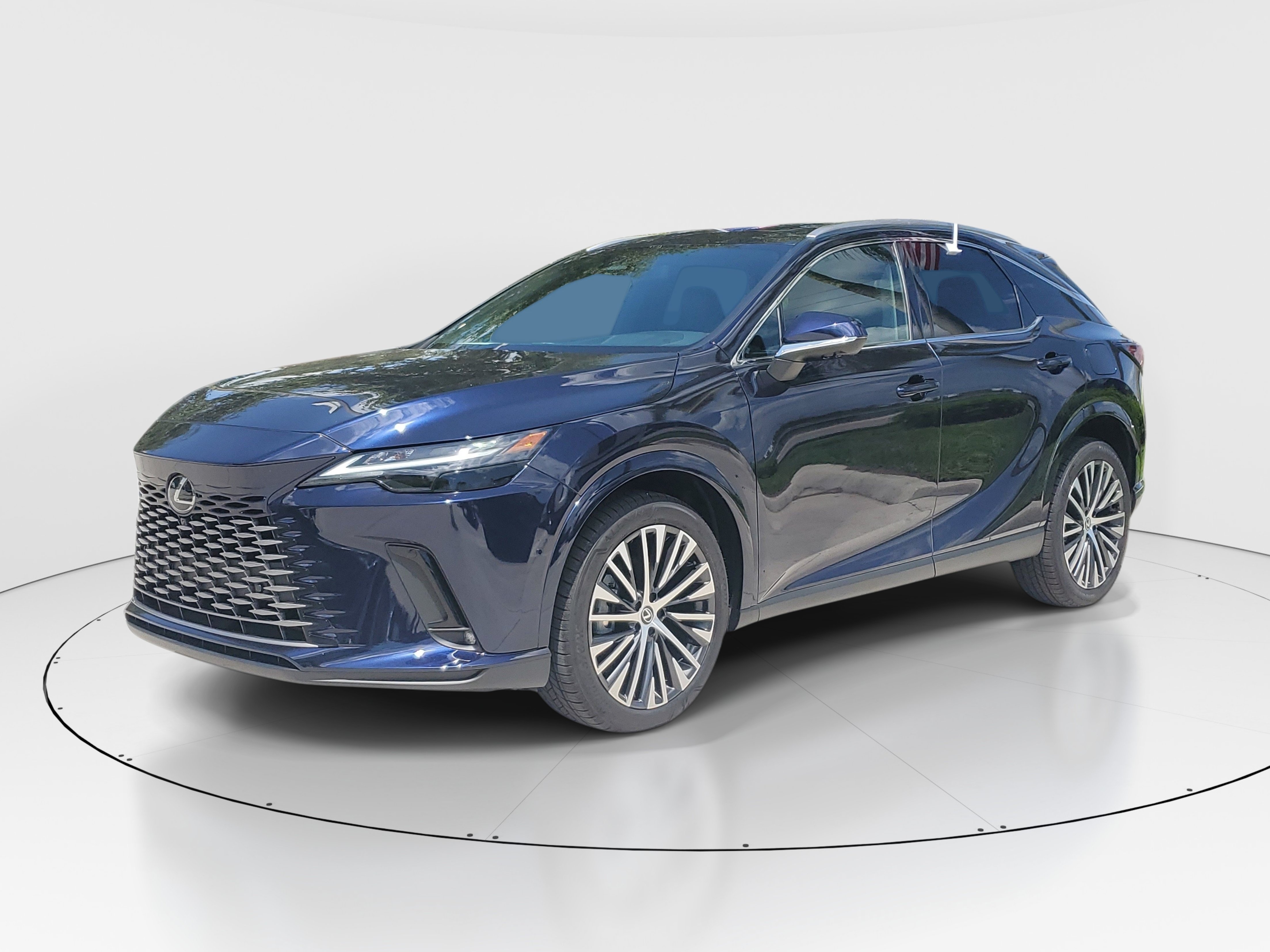Used 2024 Lexus RX 350 Premium Plus w/ Convenience Package FWD image 3