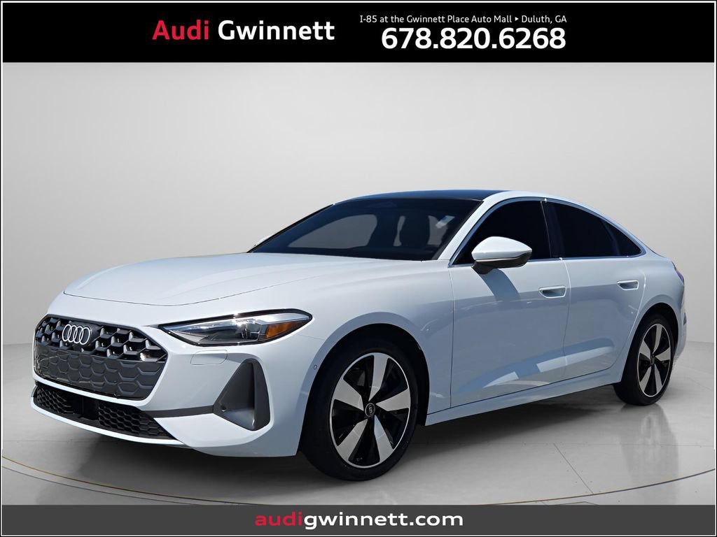 Used 2025 Audi A5 2.0T Premium w/ Convenience Package AWD/4WD image 1