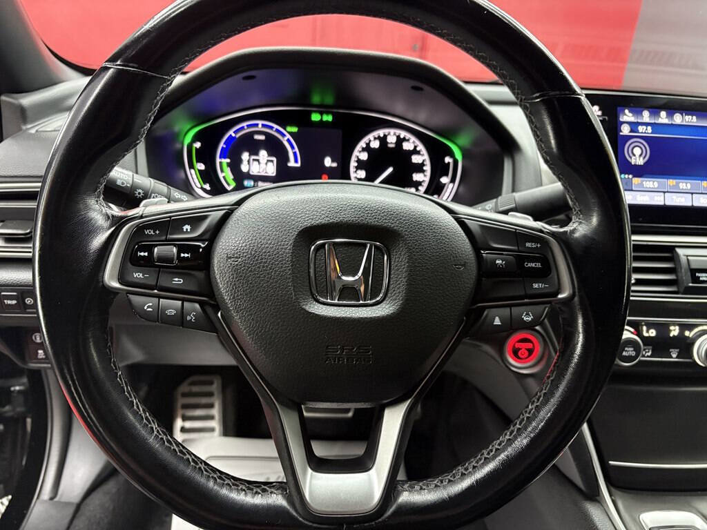 Used 2022 Honda Accord Sport image 16