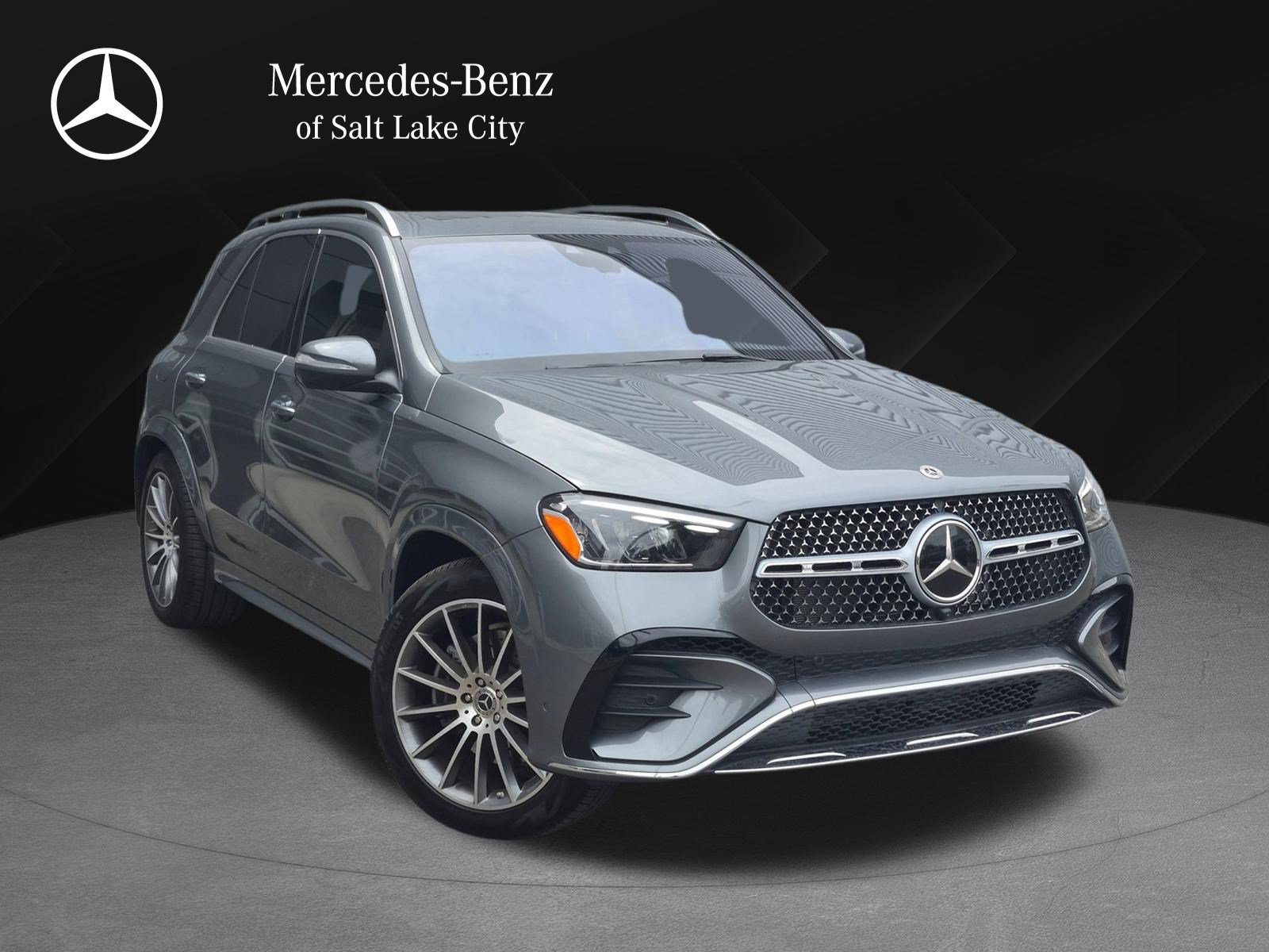 Certified 2026 Mercedes-Benz GLE 580 4MATIC image 1