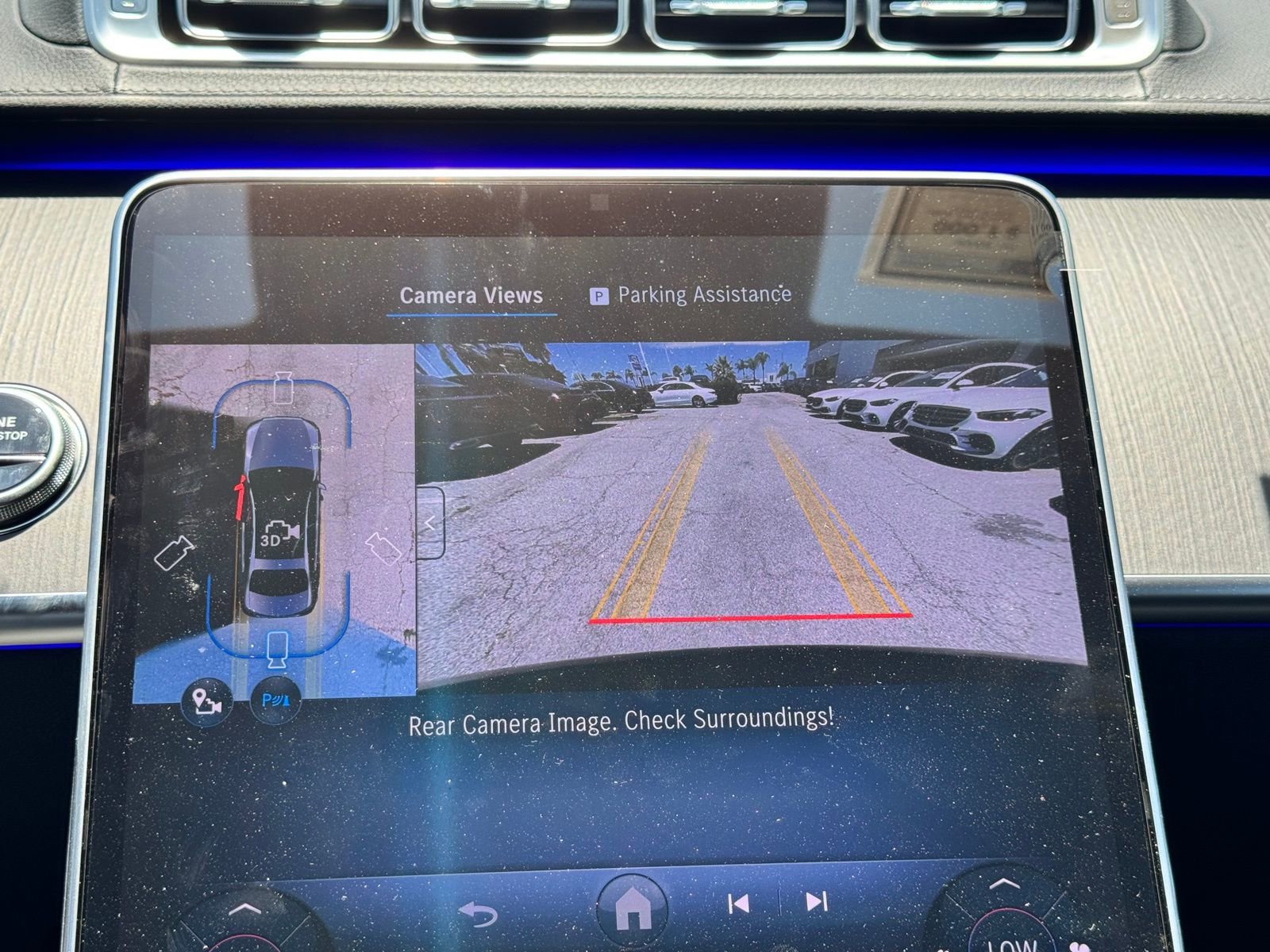 New 2025 Mercedes-Benz S 580e 4MATIC Sedan image 27