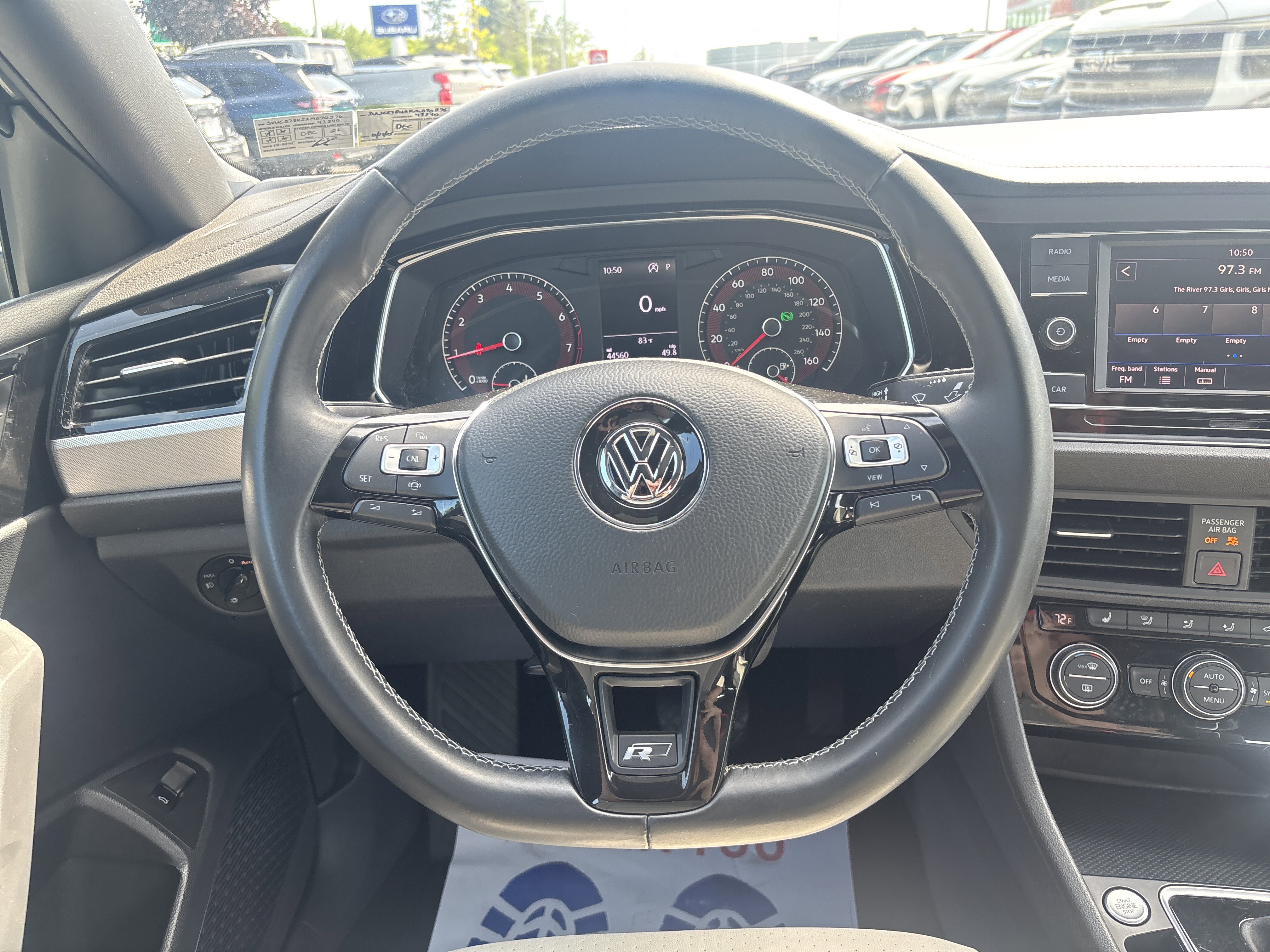 Used 2019 Volkswagen Jetta R-Line FWD image 3