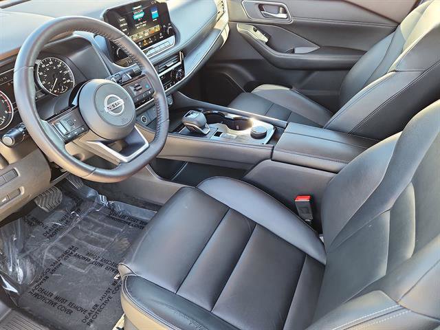 Used 2021 Nissan Rogue SL w/ Premium Package image 8