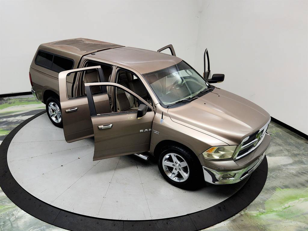 Used 2010 Dodge Ram 1500 Truck SLT w/ Big Horn Regional Pkg AWD/4WD image 38