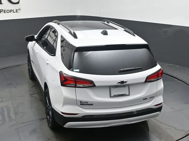Used 2023 Chevrolet Equinox RS w/ RS Leather Package image 56