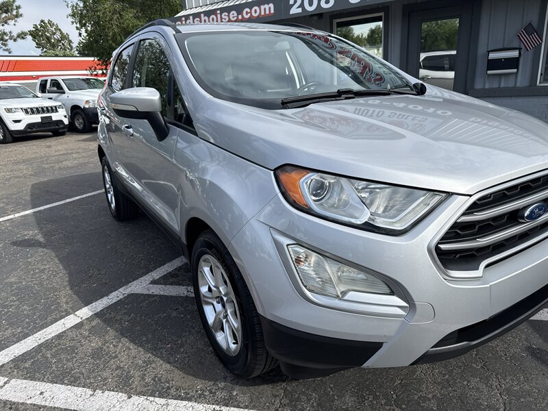 Used 2019 Ford EcoSport SE w/ SE Convenience Package FWD image 13