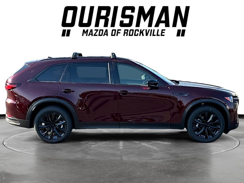 New 2026 MAZDA CX-90 3.3 Turbo w/ Premium Sport Pkg AWD/4WD image 7