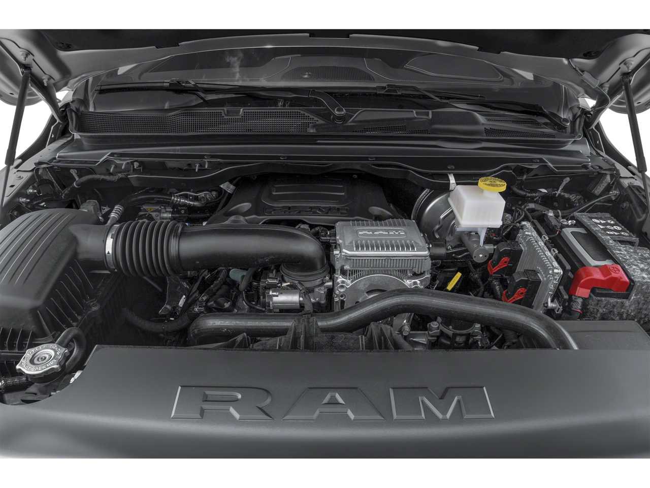 Certified 2019 RAM 1500 Limited AWD/4WD image 8
