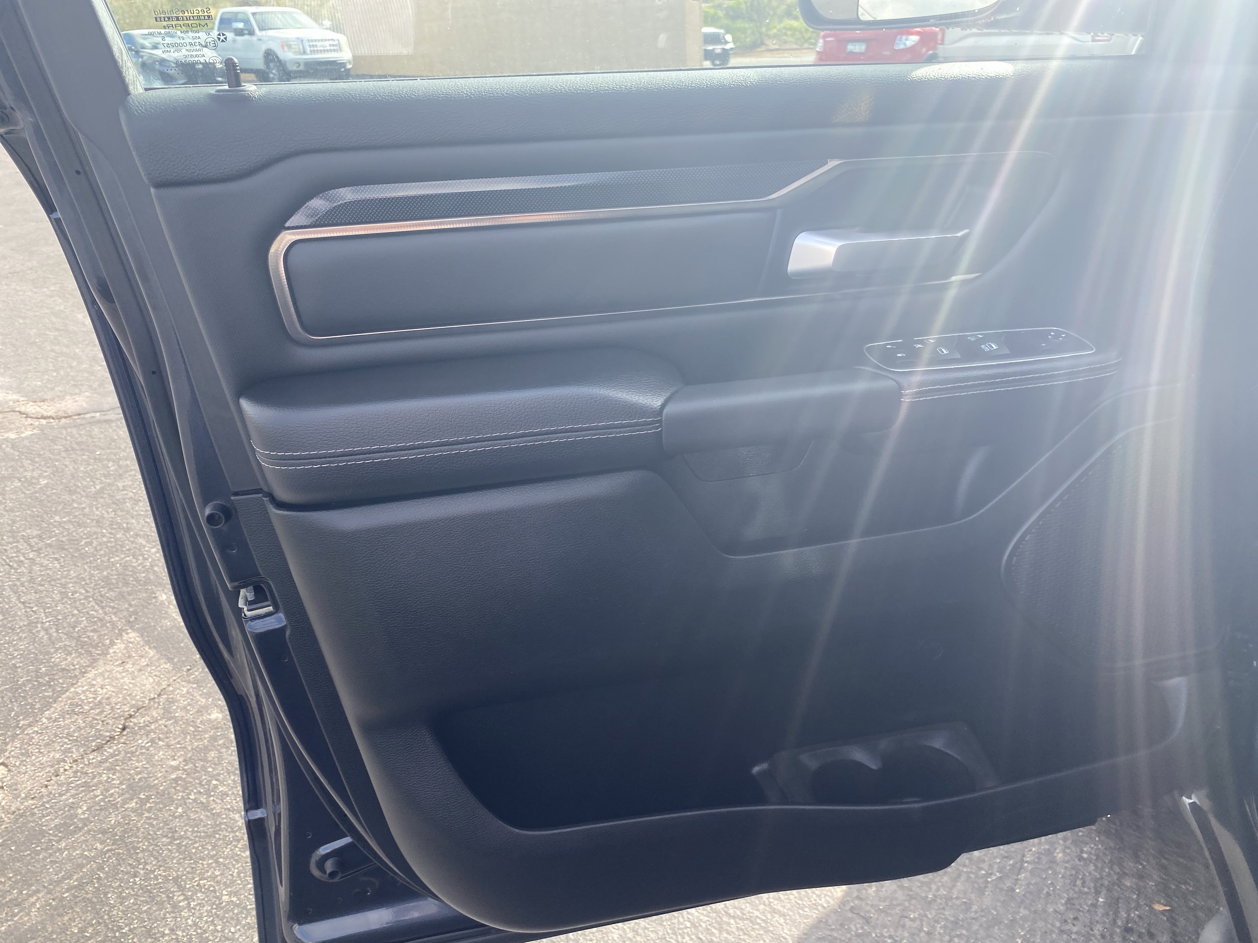 Used 2021 RAM 1500 Rebel w/ Rebel Level 1 Equipment Group image 7