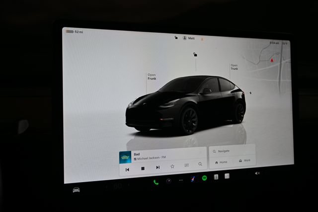 Used 2022 Tesla Model Y Long Range AWD/4WD image 26