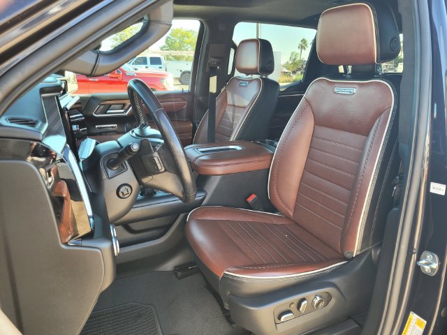 Certified 2022 GMC Sierra 1500 Denali Ultimate AWD/4WD image 16