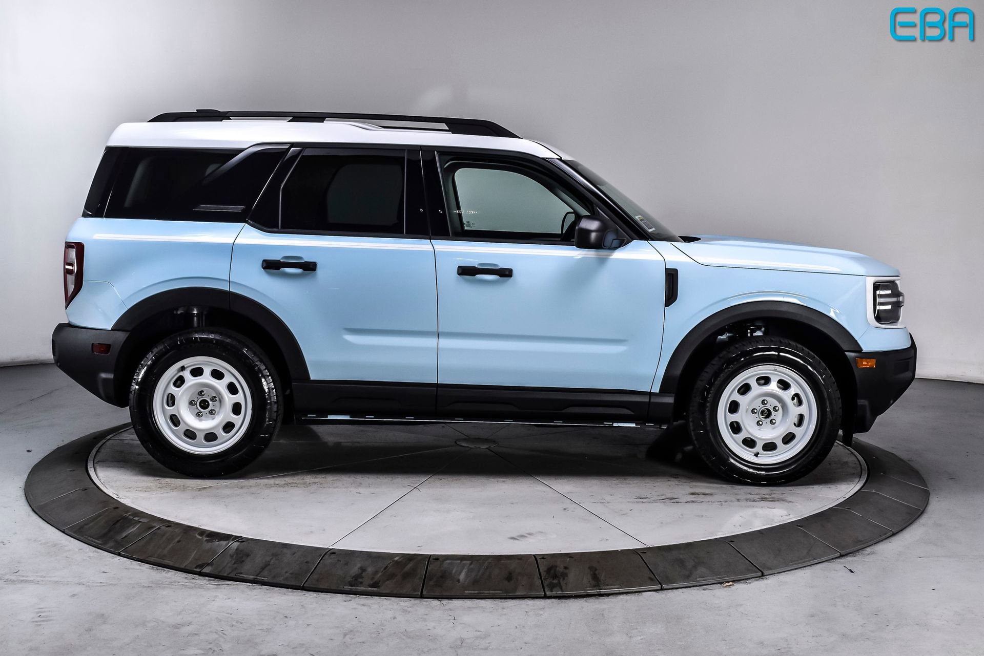 Used 2025 Ford Bronco Sport Heritage w/ Convenience Package image 7