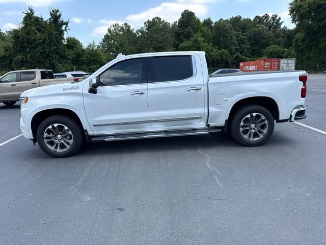 Used 2024 Chevrolet Silverado 1500 High Country AWD/4WD video 2