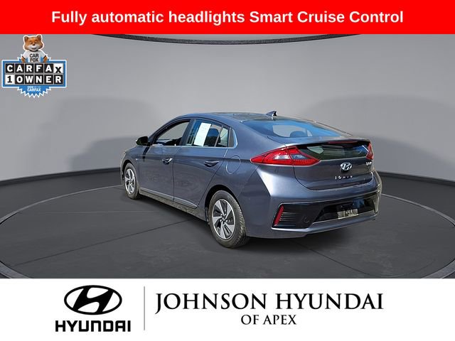 Used 2018 Hyundai Ioniq SEL w/ SEL Tech Package 02 FWD image 7