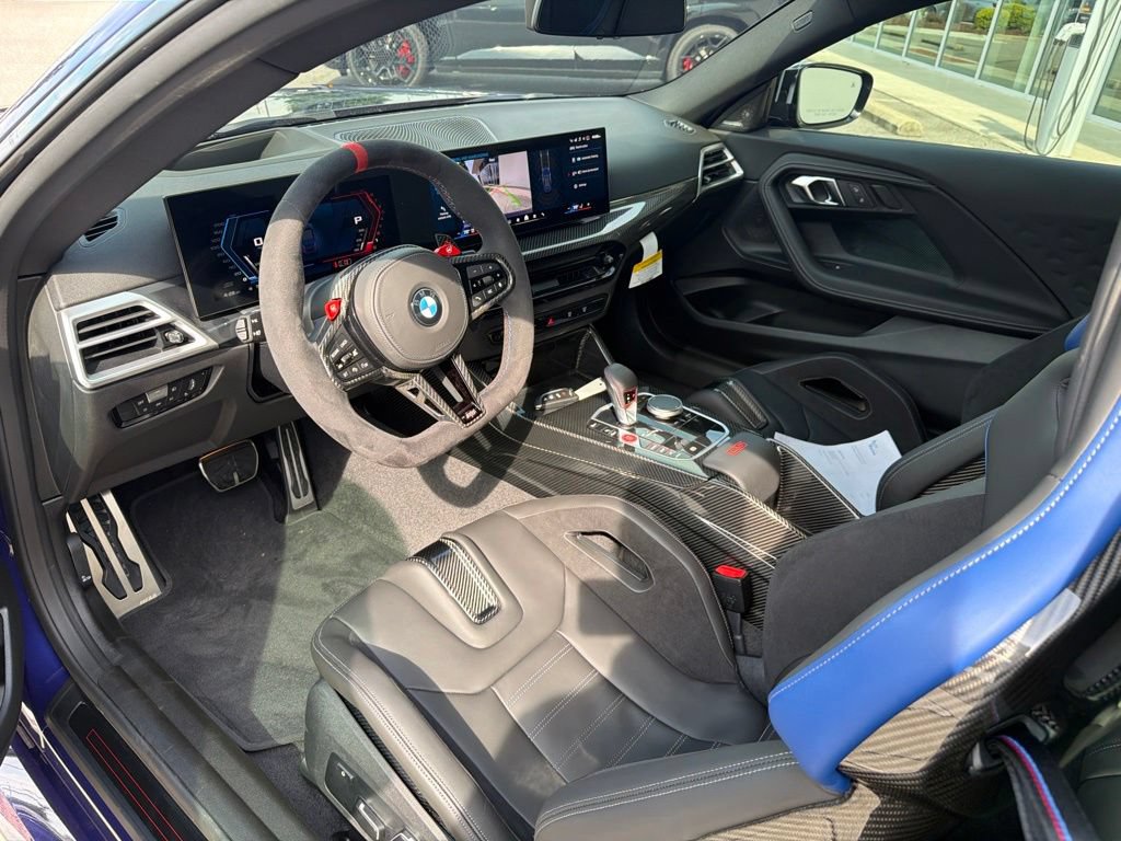 New 2026 BMW M2 CS RWD image 17