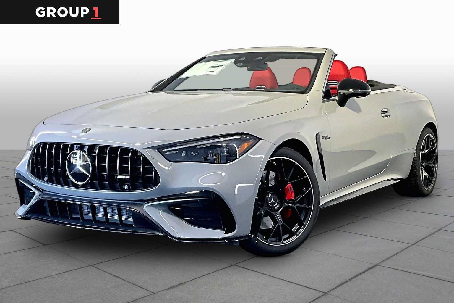 New 2027 Mercedes-Benz CLE 53 AMG 4MATIC Cabriolet image 1