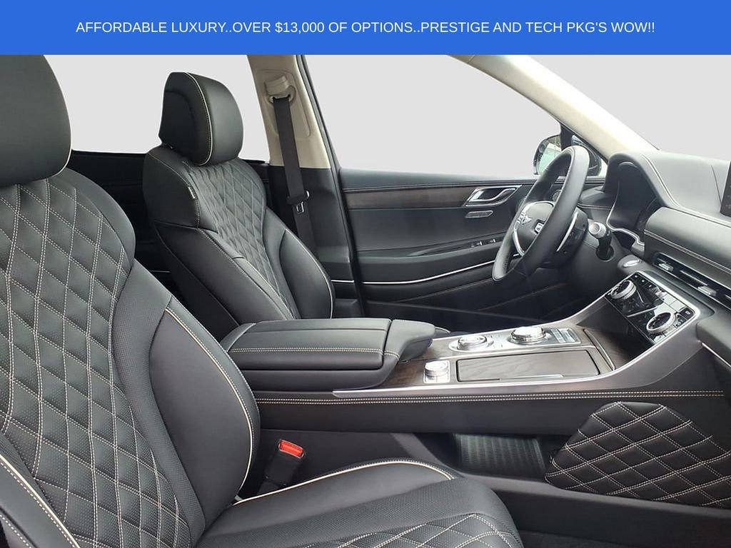 Used 2024 Genesis GV80 3.5T image 11