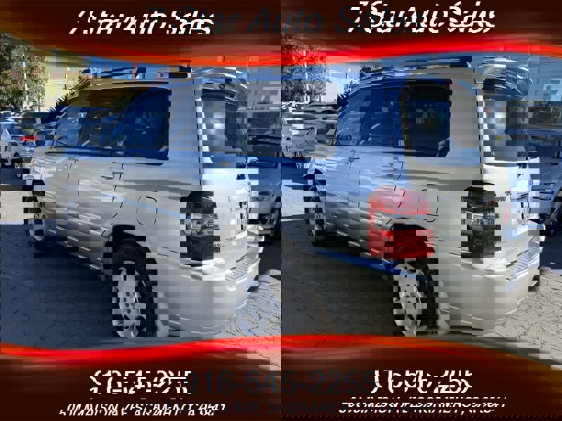 Used 2006 Toyota Highlander Limited image 4