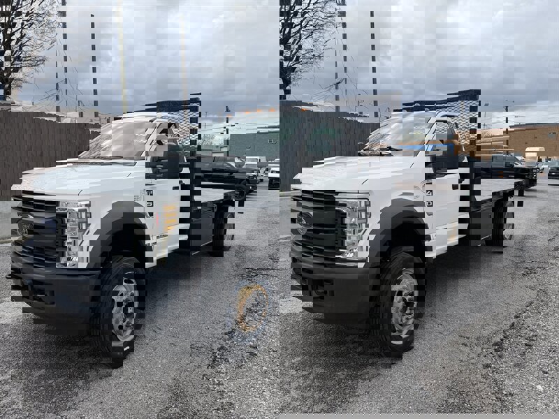 Used 2018 Ford F450 XL image 5