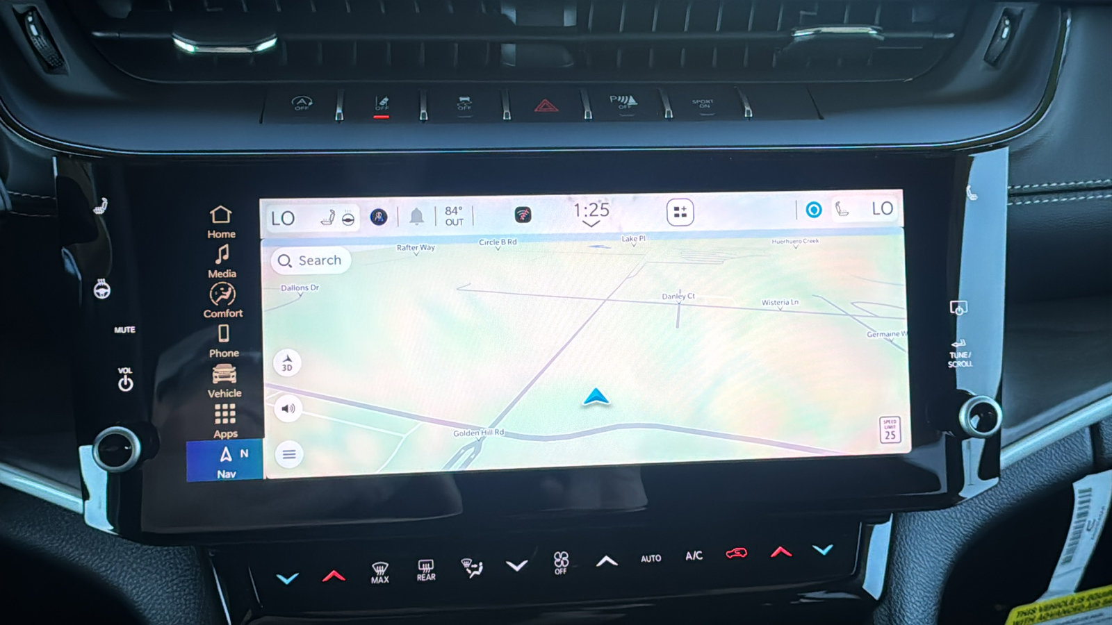New 2026 Jeep Grand Cherokee Altitude RWD image 23
