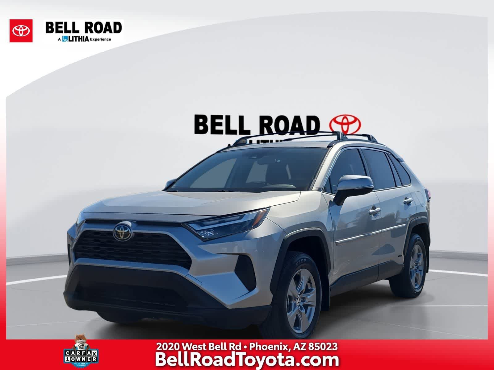 Used 2025 Toyota RAV4 XLE w/ Weather Package AWD/4WD video 1