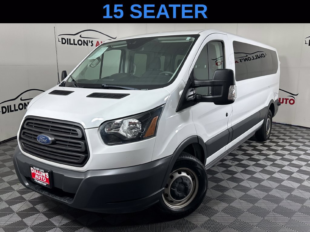 Used 2018 Ford Transit 350 XL