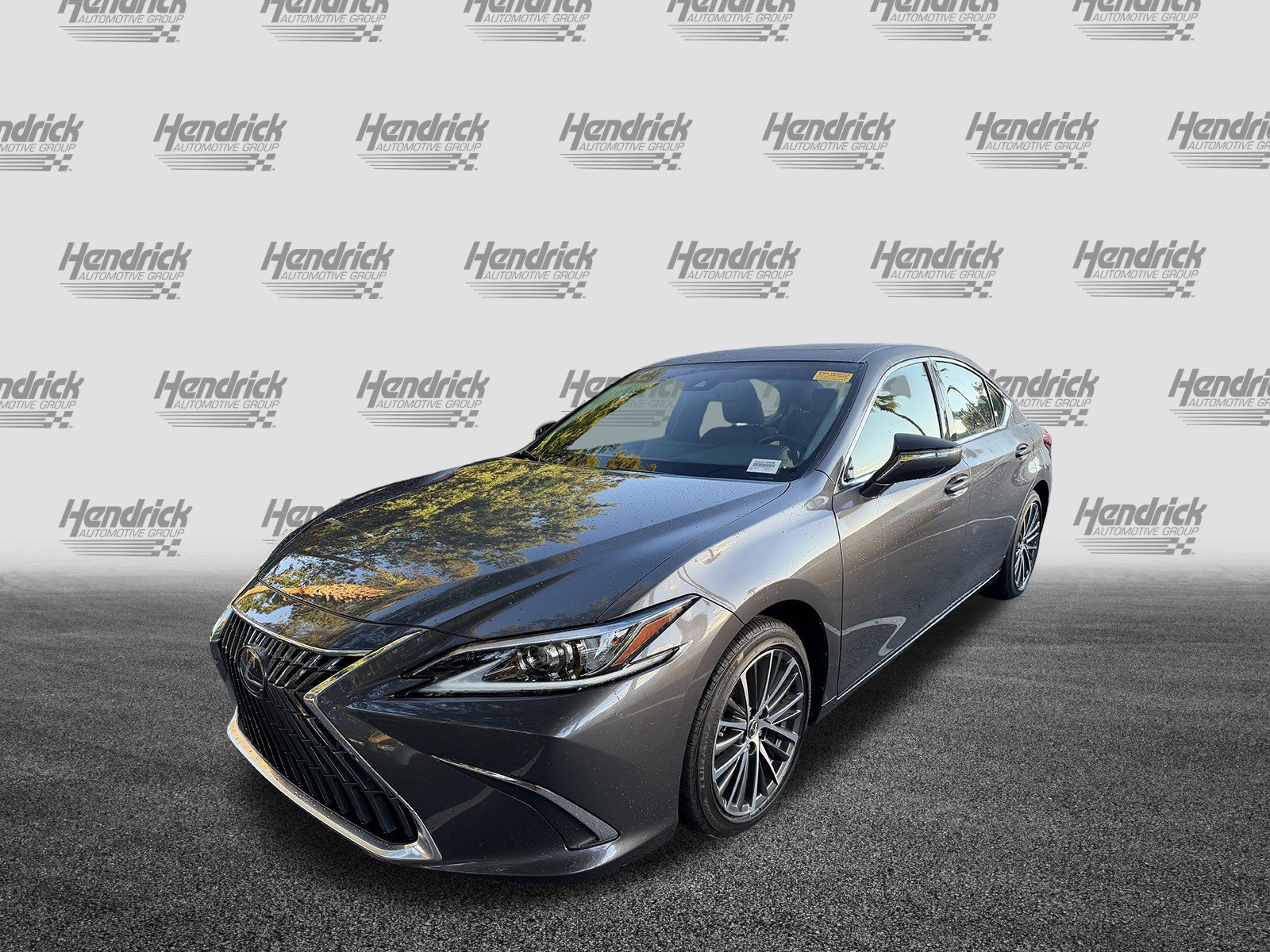 Certified 2025 Lexus ES 350 w/ Premium Package FWD image 5