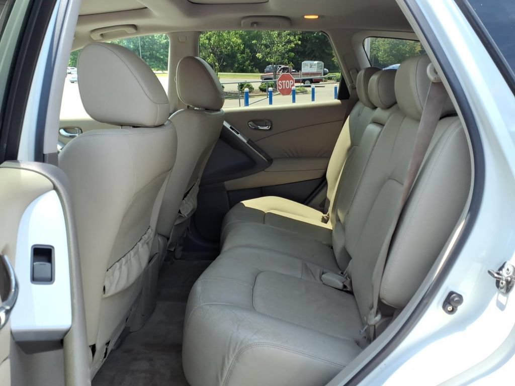 Used 2010 Nissan Murano SL w/ Leather Pkg AWD/4WD image 5