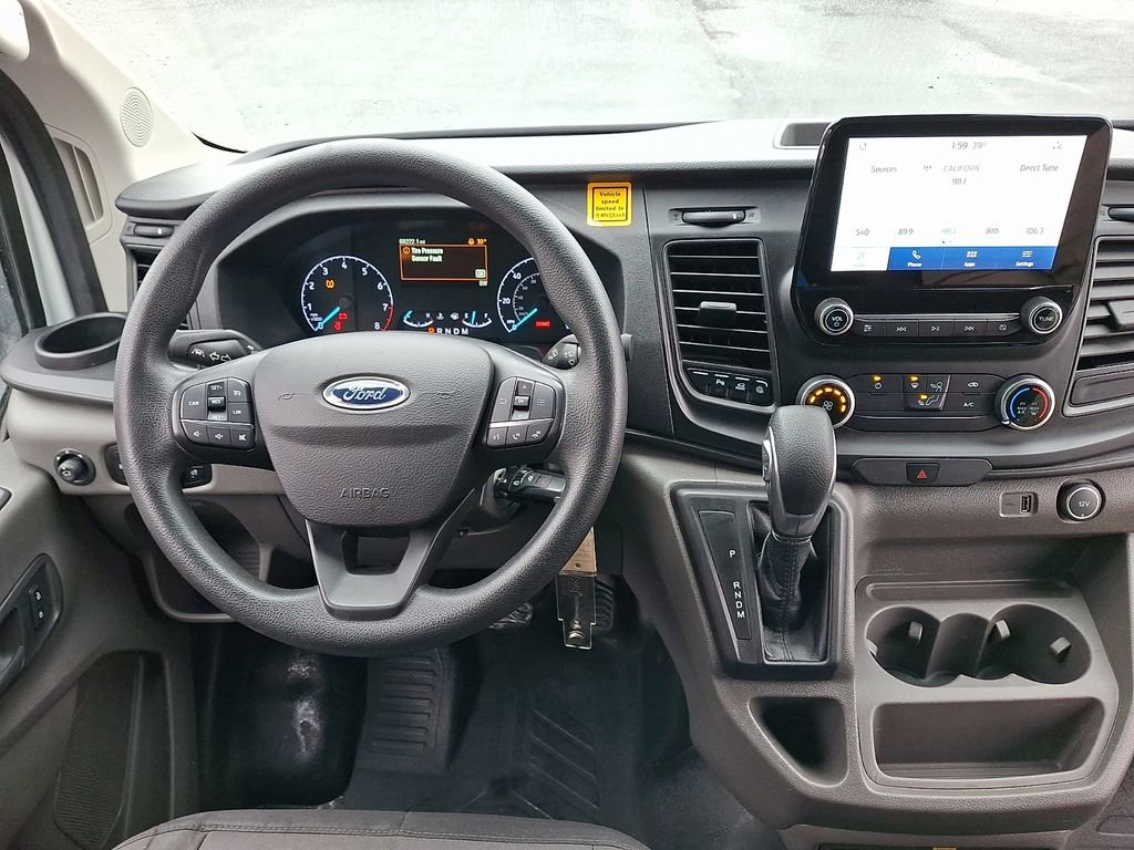 Used 2020 Ford Transit 150 Low Roof w/ Upfitter Package image 13