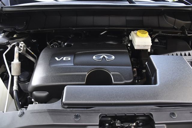 Used 2022 INFINITI QX60 Sensory w/ Cargo Package FWD image 34