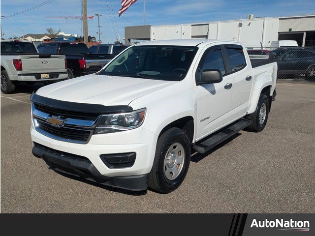 Used 2016 Chevrolet Colorado W/T w/ WT Convenience Package