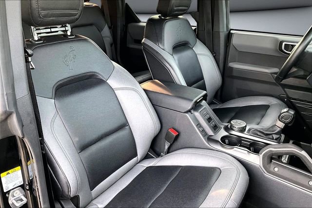 Used 2023 Ford Bronco Big Bend image 28