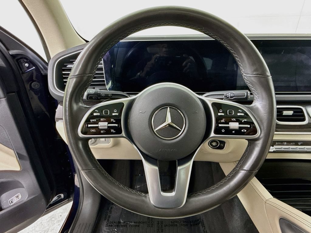 Used 2020 Mercedes-Benz GLE 350 4MATIC image 11