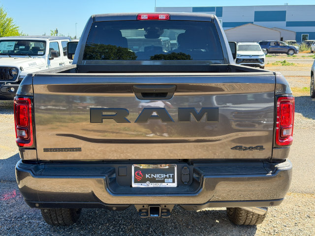 New 2026 RAM 3500 Big Horn AWD/4WD image 11