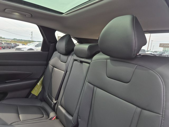 New 2025 Hyundai Tucson SEL image 24