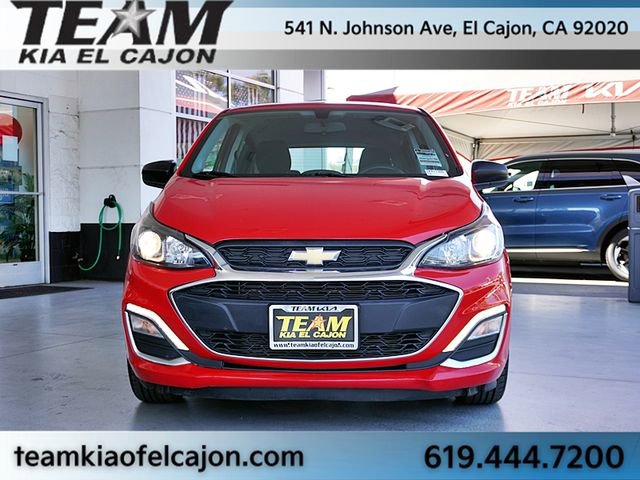 Used 2021 Chevrolet Spark LT image 4