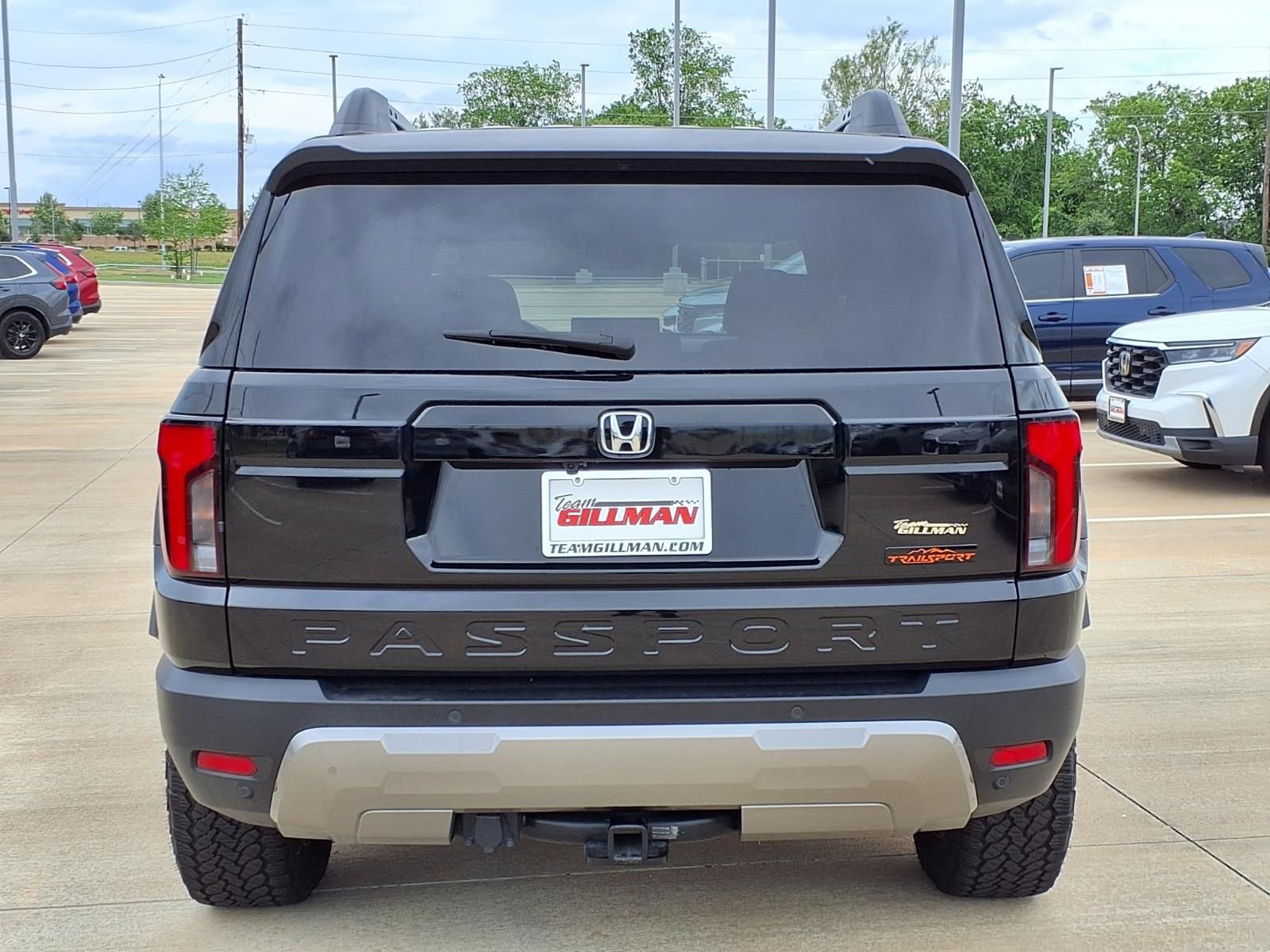 Used 2026 Honda Passport TrailSport image 6
